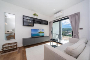 Harmony & Luxury Brand-New Condo Title Halo JU608! Just 10 min walk Picturesque Naiyang Beach